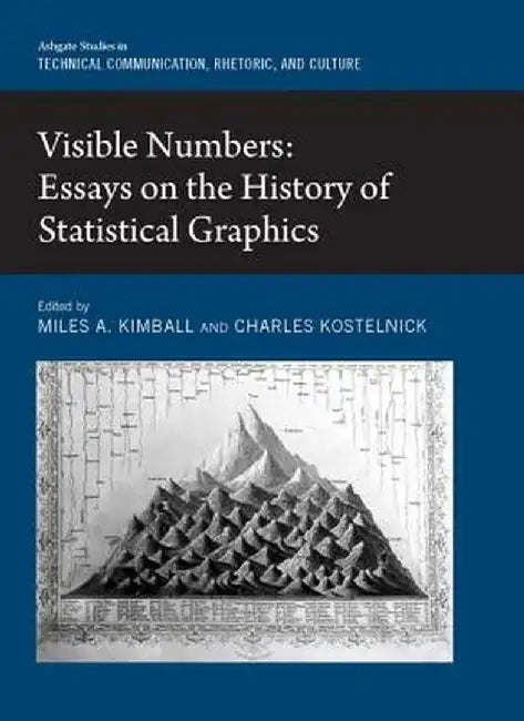 Visible Numbers: Essays on the History of Statistical Graphics by Miles A. Kimball