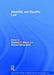 Disability and Equality Law by Michael Ashley Stein