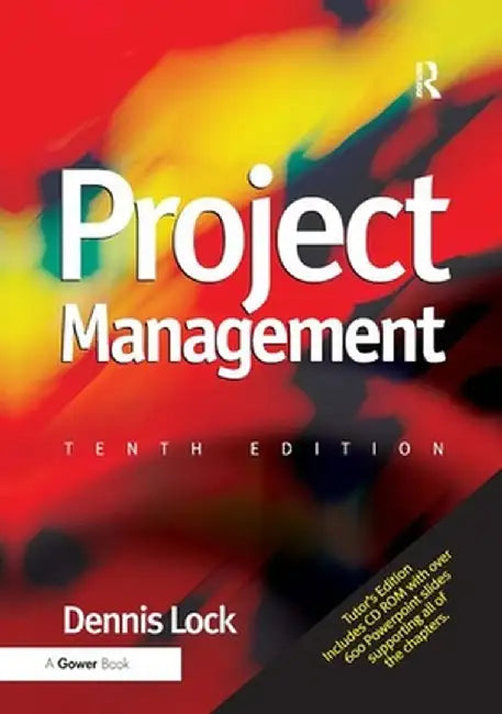 Project Management by Dennis Lock