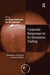 Corporate Responses To Eu Emissions Trading: Resistance, Innovation or Responsibility? by Jon Birger Skjaerseth, Per Ove Eikeland