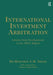 International Investment Arbitration: Lessons from Developments in the Mena Region by Mohamed A.M. Ismail