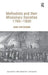 Methodists and their Missionary Societies 1760-1900 by John Pritchard