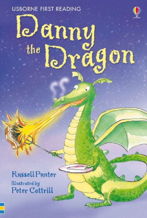Danny The Dragon by Russell Punter