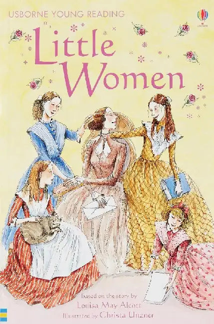 Yrs 3: Little Women by Mary Sebag-Montefiore