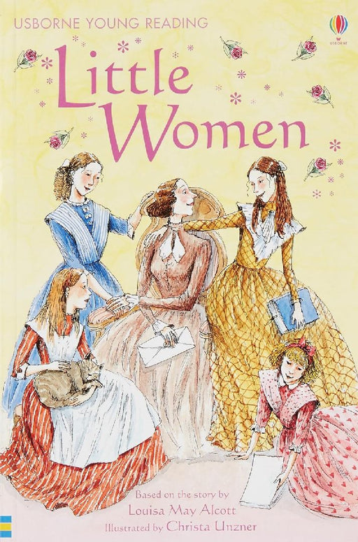 Yrs 3: Little Women by Mary Sebag-Montefiore