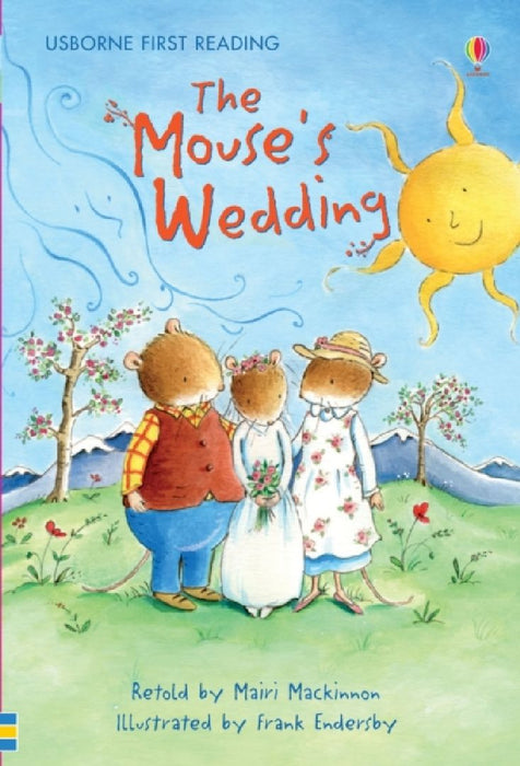 The Mouses Wedding