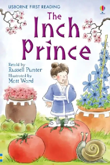 The Inch Prince by Russell Punter