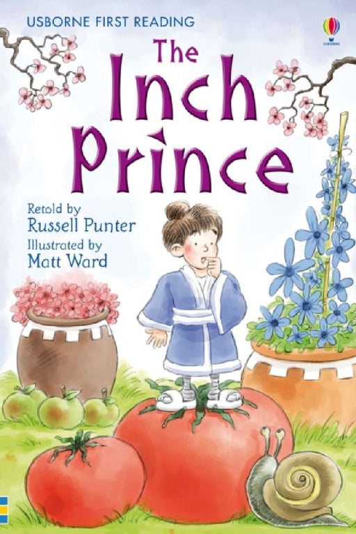 The Inch Prince by Russell Punter