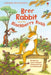 Brer Rabbit And Blackberry Bush by Louie Stowell