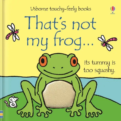 That's not my frog… by Fiona Watt