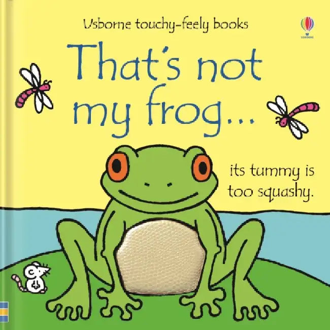 That's not my frog… by Fiona Watt