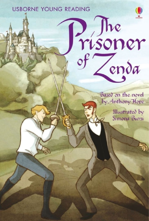 The Prisoner Of Zenda by Sarah Courtauld
