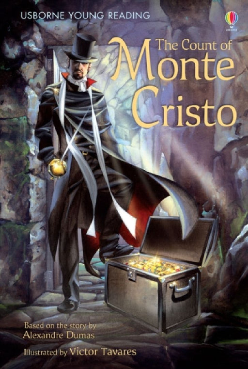 The Count Of Monte Cristo by Rob Lloyd Jones