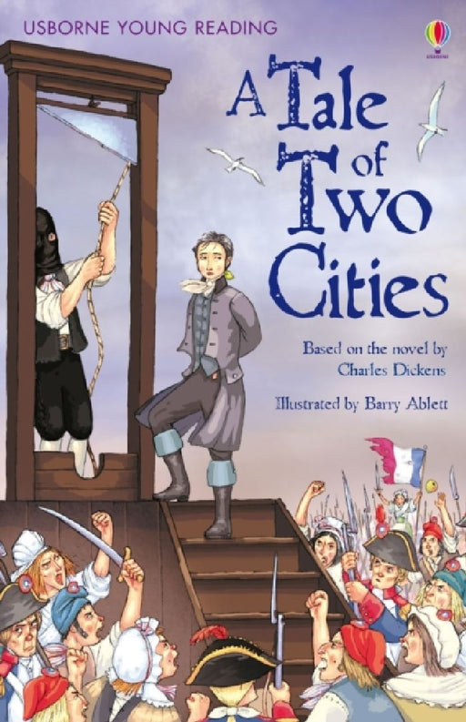 A Tale Of Two Cities by Mary Sebag-Montefiore