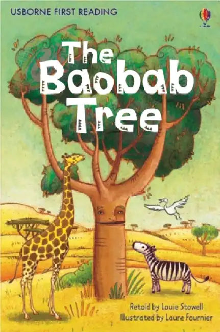 The Baobab Tree by Louie Stowell