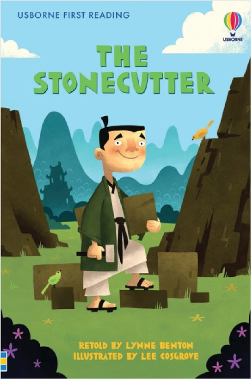 The Stonecutter by Lynne Benton