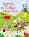 Knights and Castles Sticker Book by Lucy Bowman