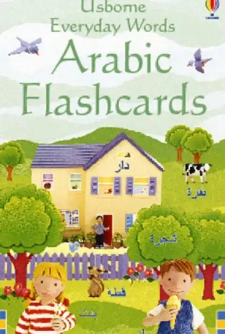 Everyday Words in Arabic Flashcards by Michael D. (University of Kent, Canterbury) Smith