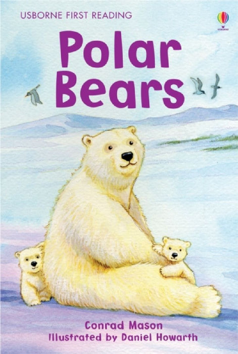 Polar Bears by Rosie Dickins