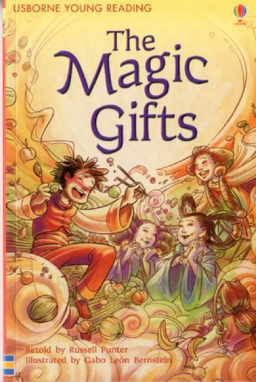 The Magic Gifts by Russell Punter