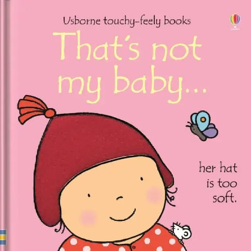 That's not my baby (girl)... by Katherine Mathieson