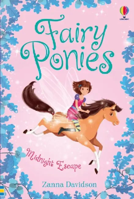 Fairy Ponies Midnight Escape by Susanna Davidson