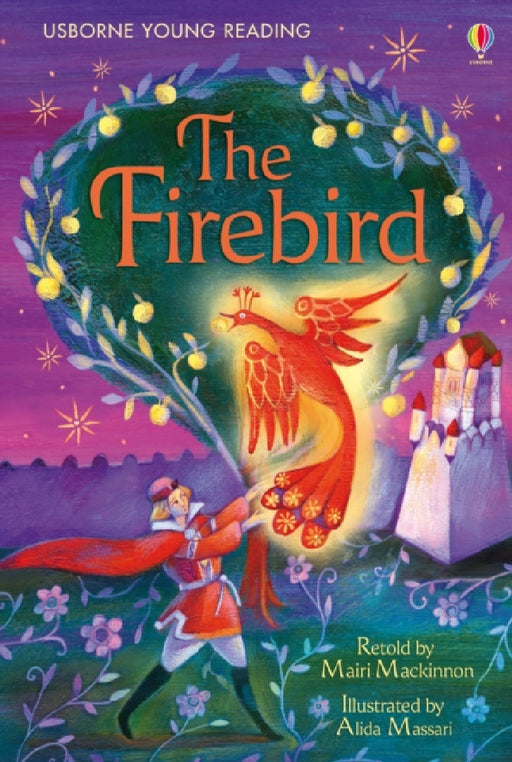 The Firebird by Mairi Mackinnon