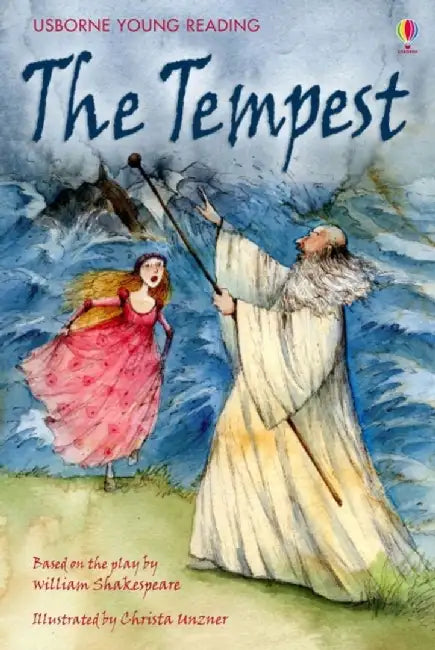 The Tempest by Rosie Dickins