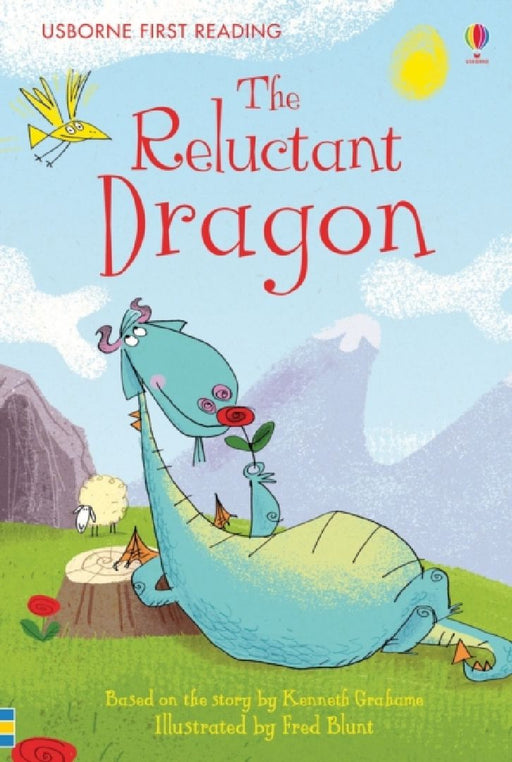 The Reluctant Dragon by Katie Daynes