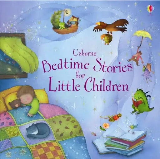 Bedtime Stories for Little Children by Harvard Business Review