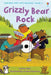 Grizzly Bear Rock by Lesley Sims