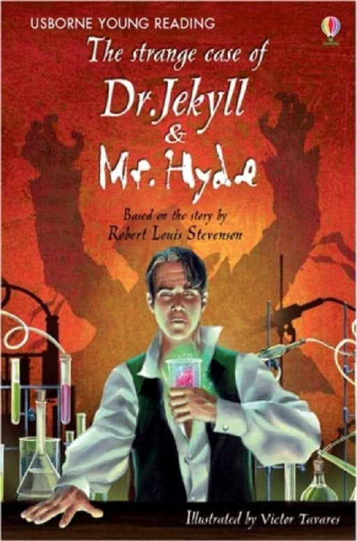 Strange Case Of Dr Jekyll  Mr Hyde by Robert Louis Stevenson