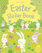 Easter Sticker Book by Fiona Watt