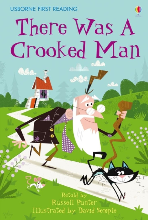 There Was A Crooked Man by Russell Punter
