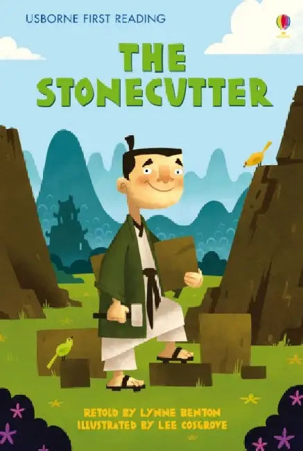 The Stonecutter by Lynne Benton