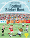 Football Sticker Book by Fiona Watt