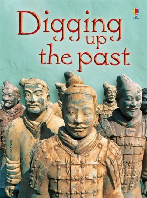 Digging up the Past by L A Finley