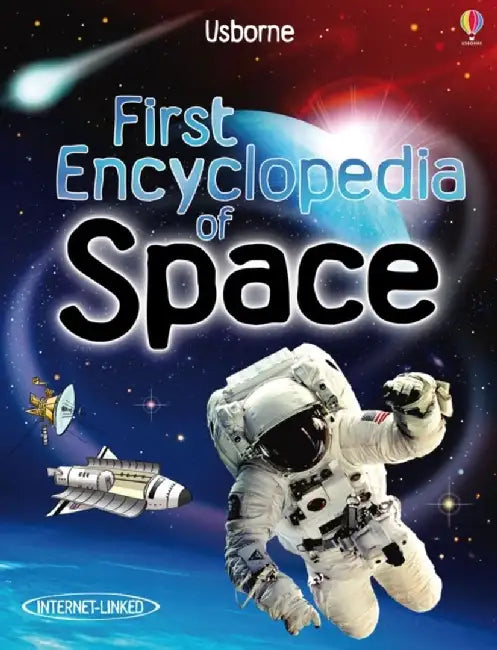 First Encyclopedia of Space by Paul Dowswell