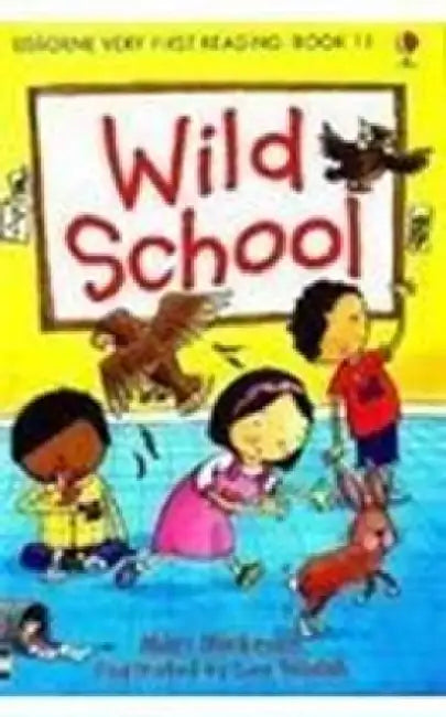 WILD SCHOOL by NOT KNOWN