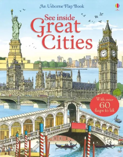 See Inside Great Cities by Rob Lloyd Jones