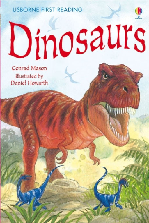 Dinosaurs by Conrad Mason