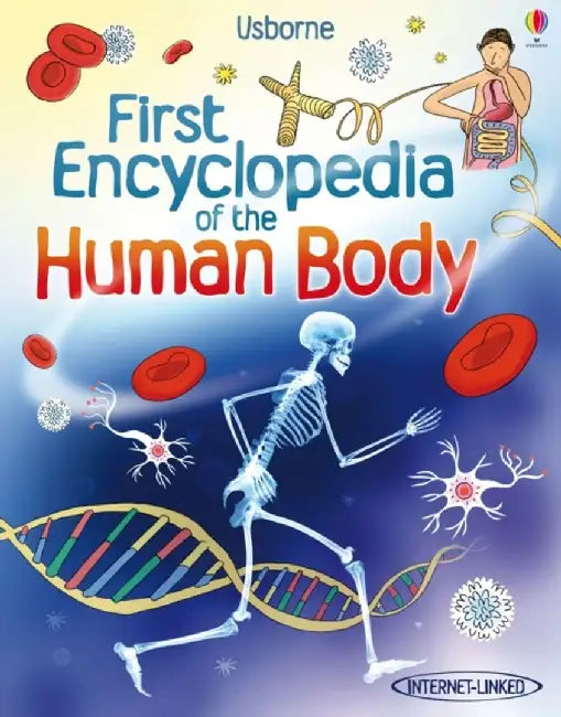 First Encyclopedia of the Human Body by Fiona Chandler