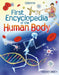 First Encyclopedia of the Human Body by Fiona Chandler
