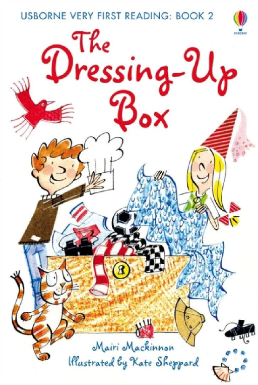 Dressingup Box by Mairi Mackinnon