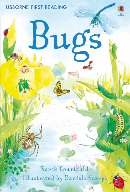 Bugs by Sarah Courtauld 