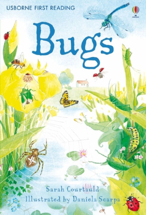 Bugs by Sarah Courtauld 