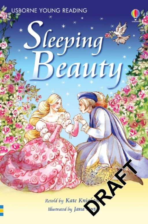 Sleeping Beauty by Kate Knighton