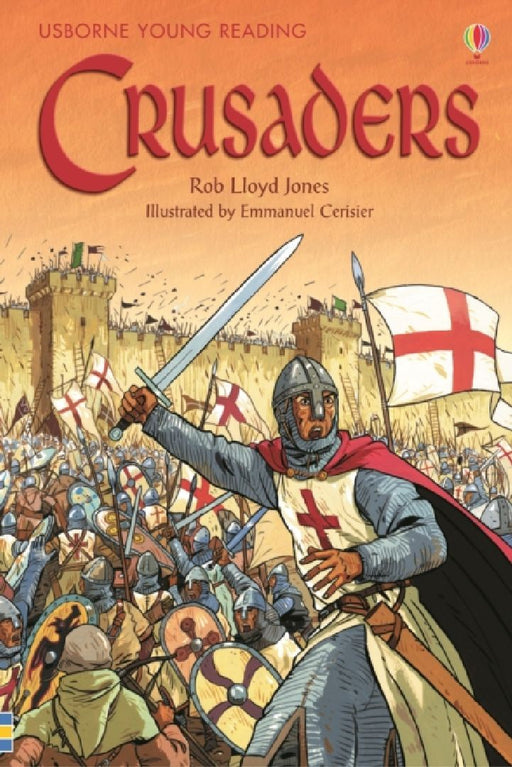 Crusaders by Karen Ball