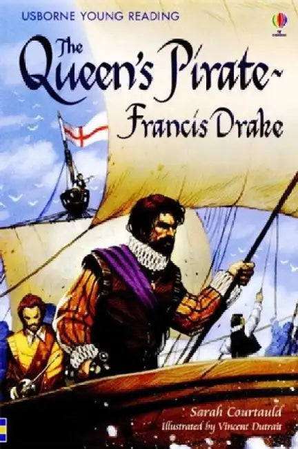The Queens Pirate by Sarah Courtauld
