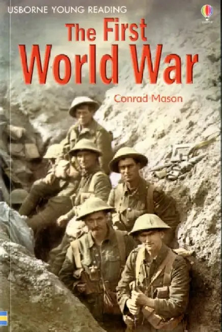 First World War by Conrad Mason